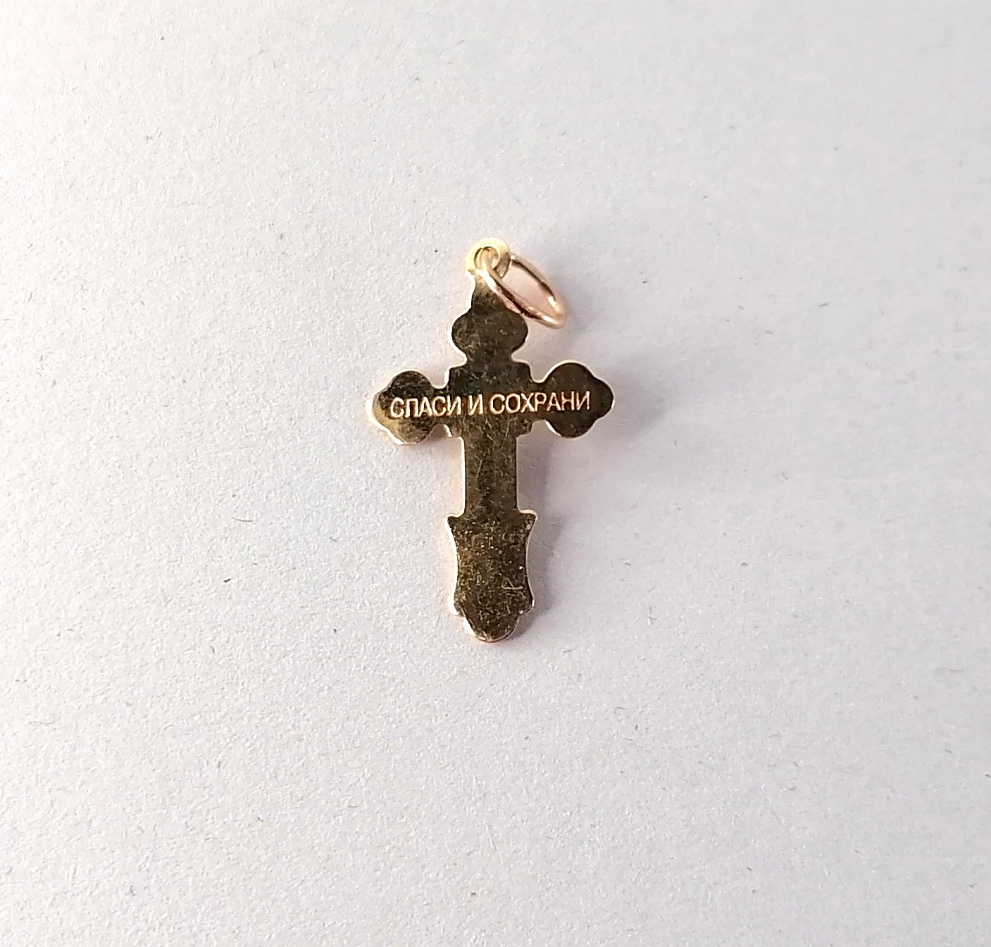 zloty-krzyzyk-073g-585-stan-11323-2