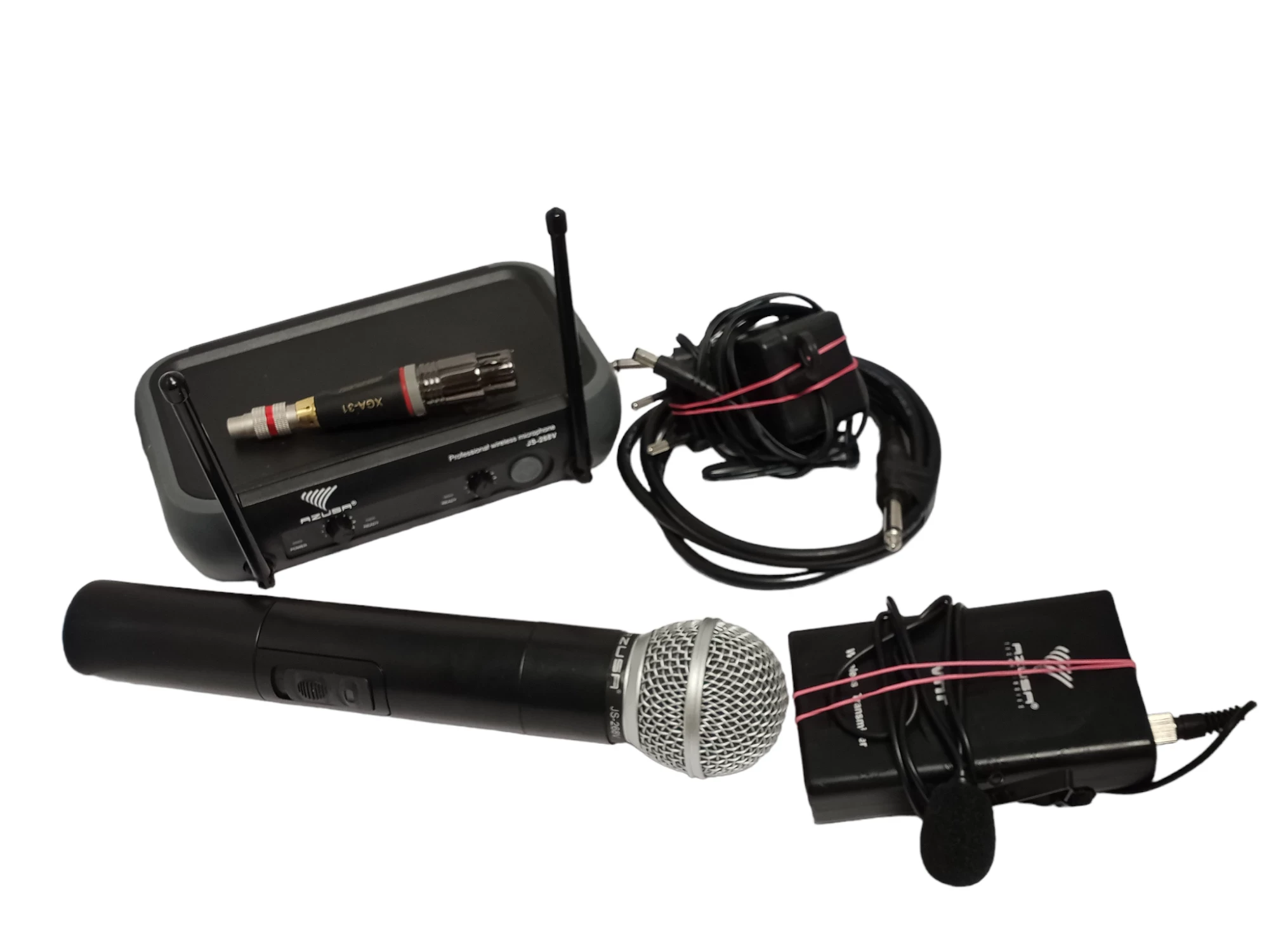 zestaw-mikrofonow-azusa-js-268v-marka-azusa
