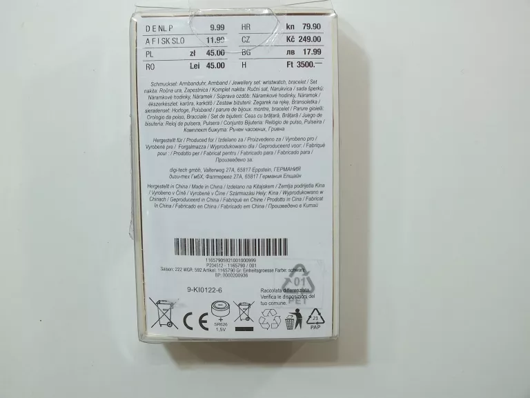 zegarek-damski-kikbransoletka-rodzaj-analogowe