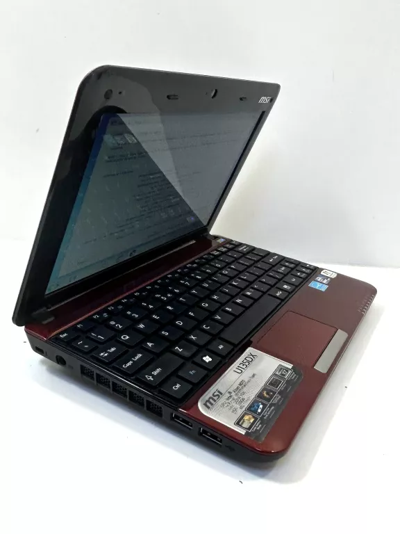 LAPTOP MSI U135DX
