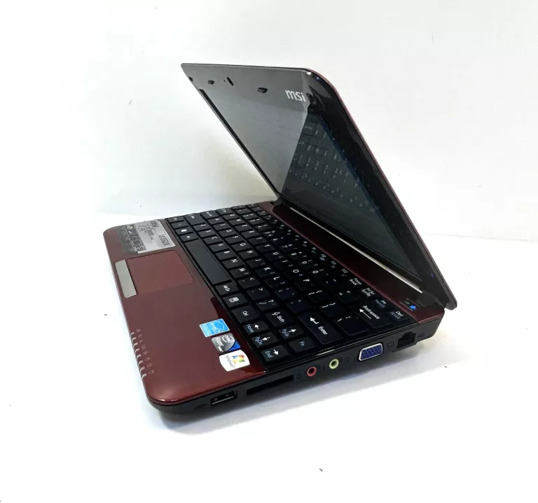 LAPTOP MSI U135DX