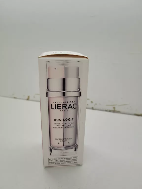 LIERAC ROSILOGIE KONCENTRANT NA ZACZERWIENIENIA