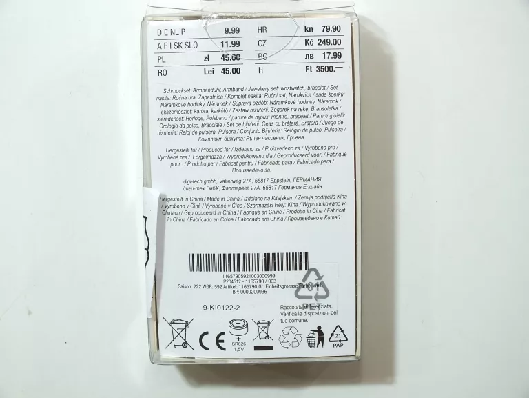 zegarek-damski-kikbransoletka-rodzaj-analogowe