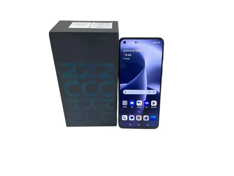 TELEFON ONE PLUS NORD 2T 12GB/256GB- NA CZĘŚCI!