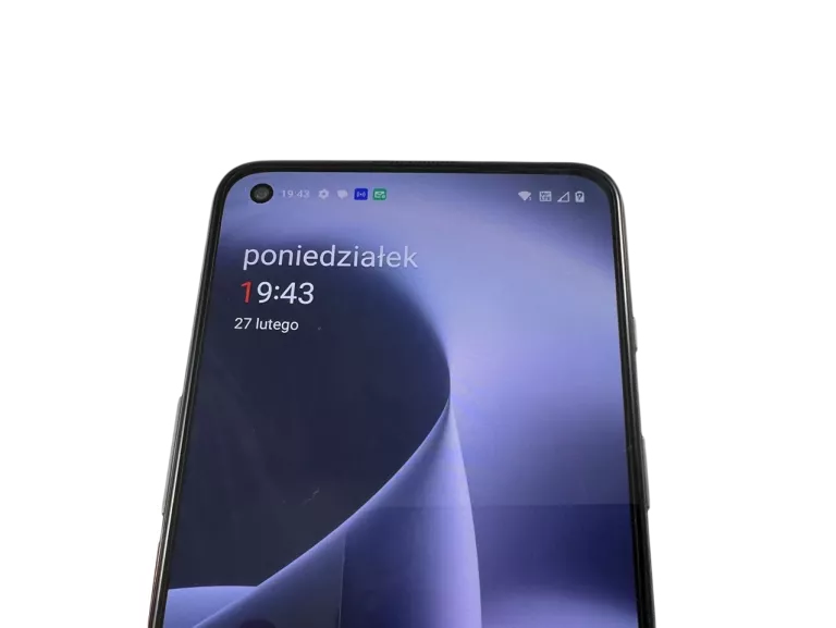 TELEFON ONE PLUS NORD 2T 12GB/256GB- NA CZĘŚCI!