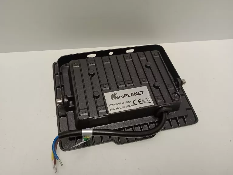 HALOGEN BIAŁY NEUTRALNY 3500 LM 50 W