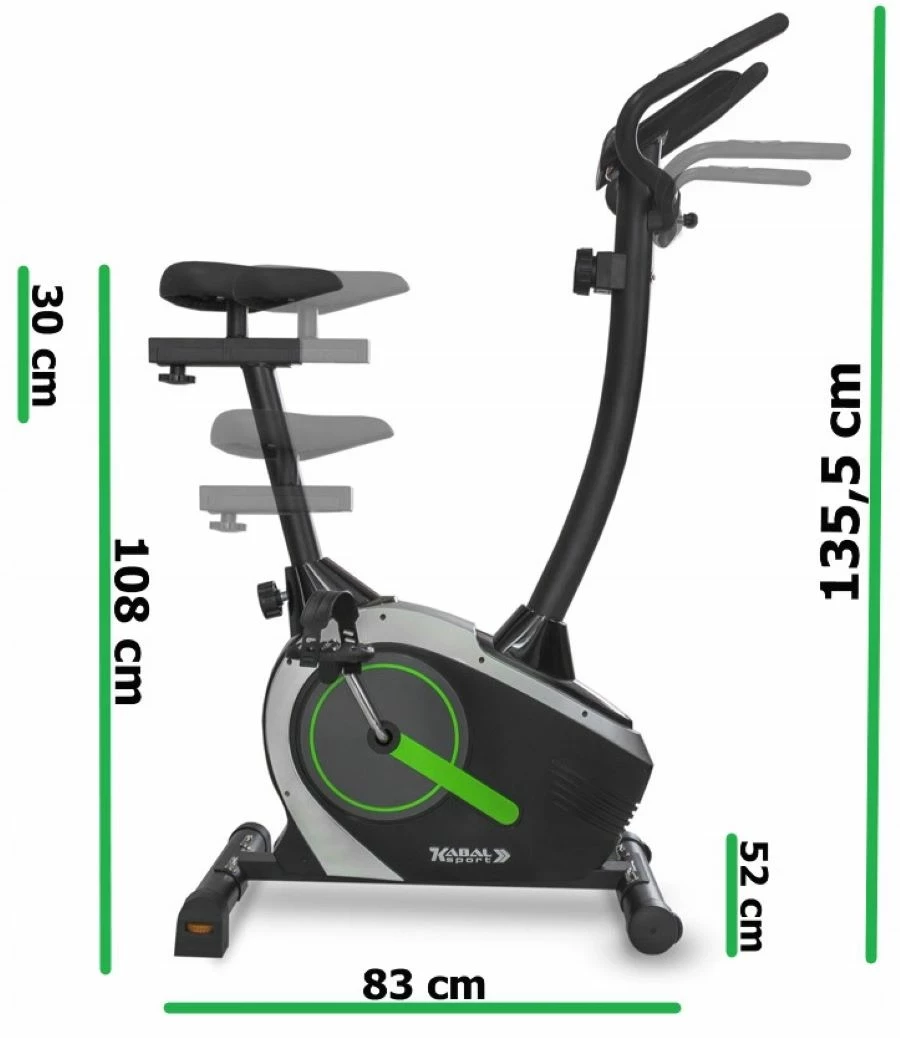 rower-treningowy-magnetyczny-striker-kabal-sport-stan-uzywany