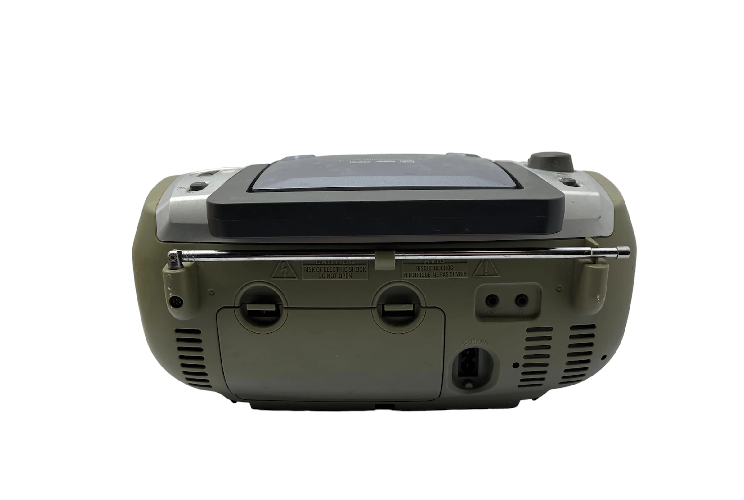 bumbox-philips-az181612-stan-uzywany