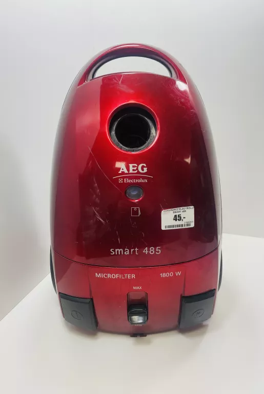 ODKURZACZ ELECTROLUX SMART 485