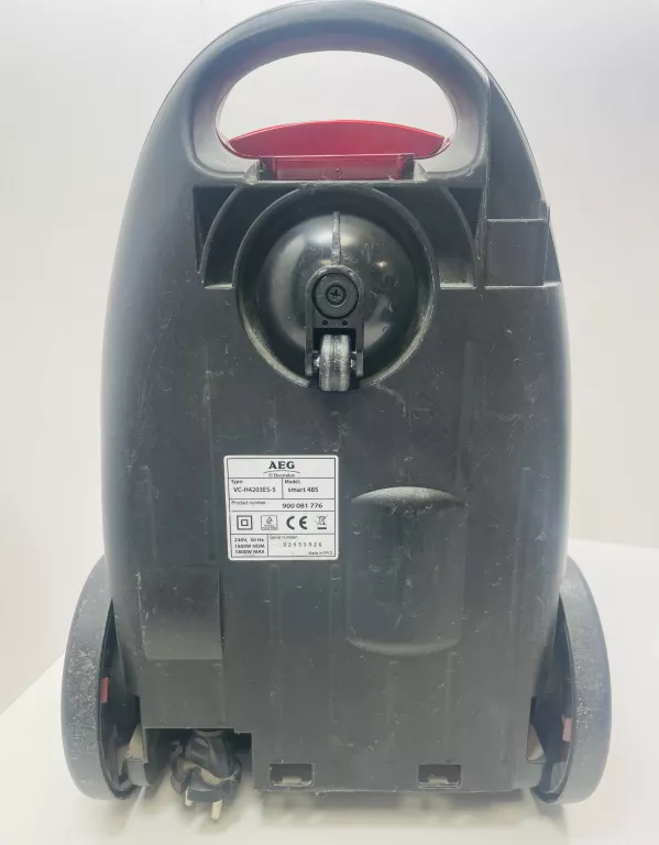 ODKURZACZ ELECTROLUX SMART 485