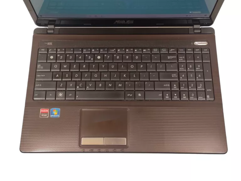 LAPTOP ASUS X53U AMD E-450/4GB/500GB