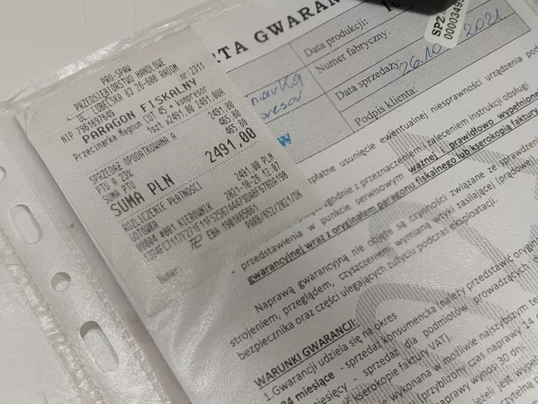 PRZECINARKA PLAZMOWA SPAWARKA CUT 45 MMA KOMPRESO