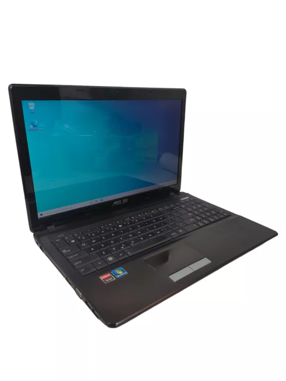 LAPTOP ASUS X53U AMD E-450/4GB/500GB