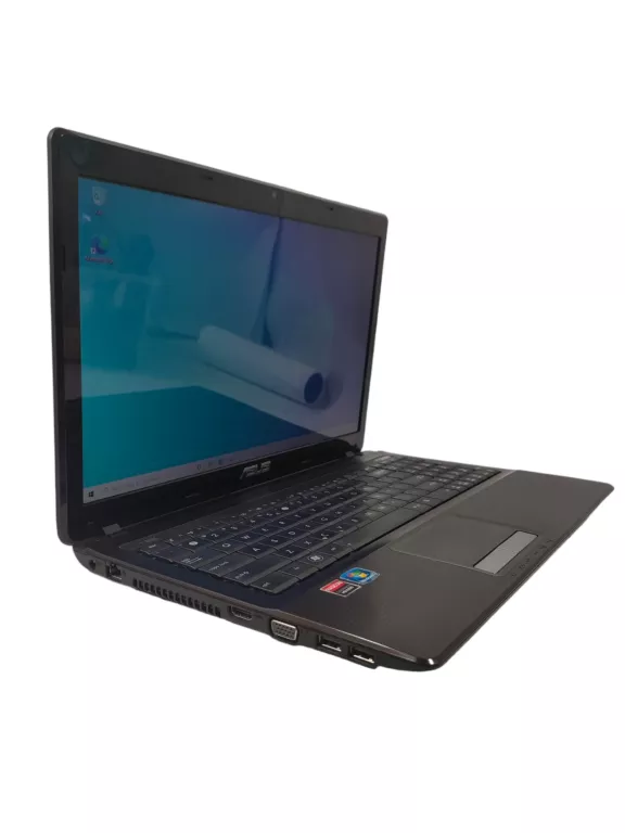 LAPTOP ASUS X53U AMD E-450/4GB/500GB