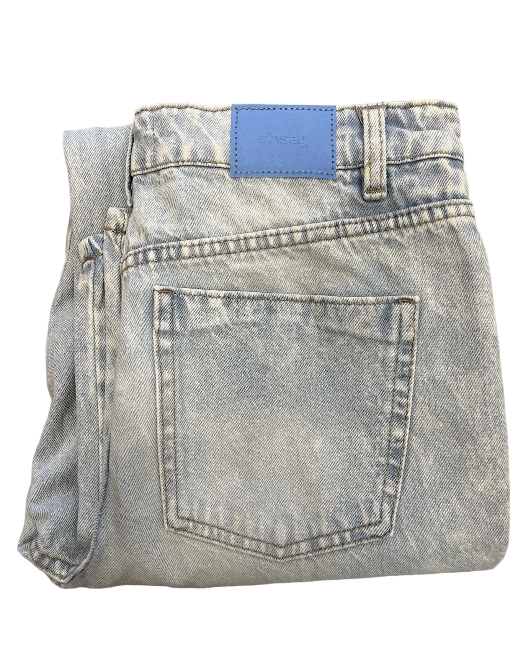 spodnie-jeansowe-damskie-90s-jeans-r38-stan-wysokosc-w-pasie-wysoki