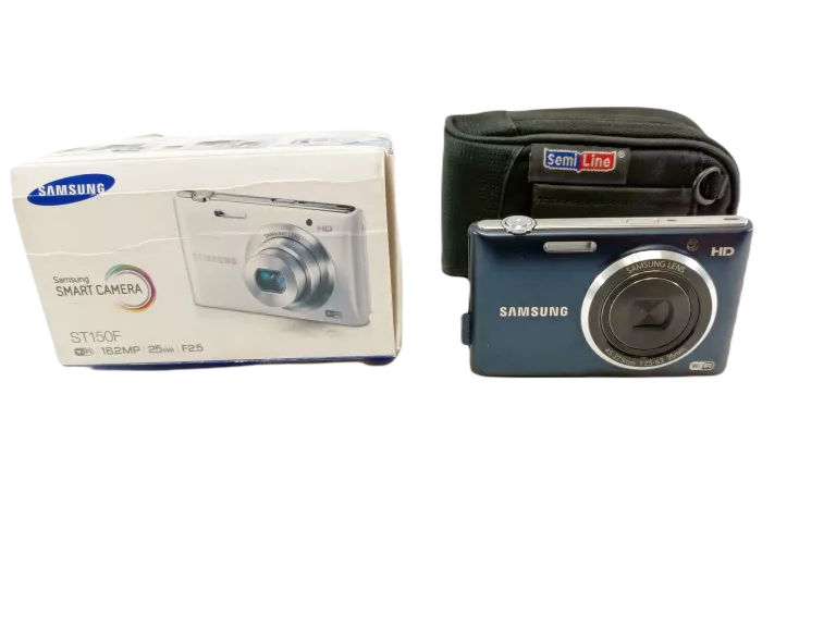 APARAT CYFROWY SAMSUNG ST150F 16,2 MP
