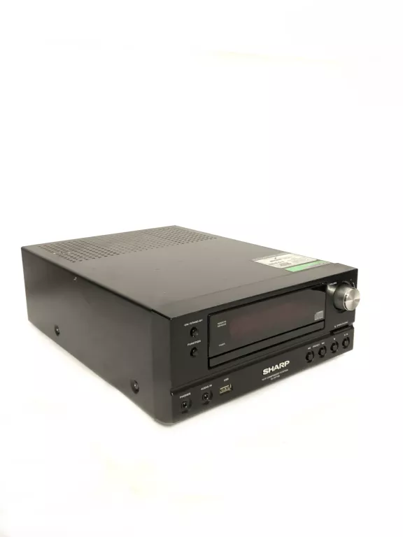 WIEŻA SHARP HI-FI XL-HF100HBK