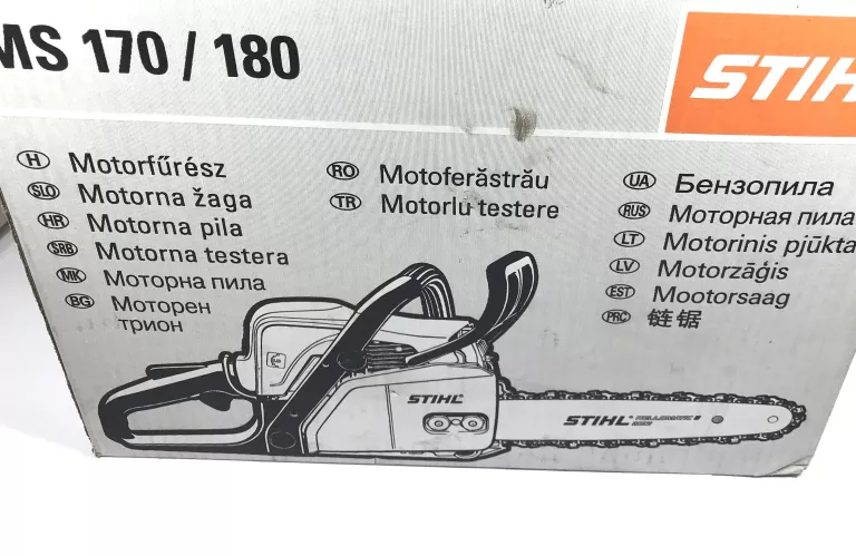 PIŁA SPALINOWA STIHL MS 170