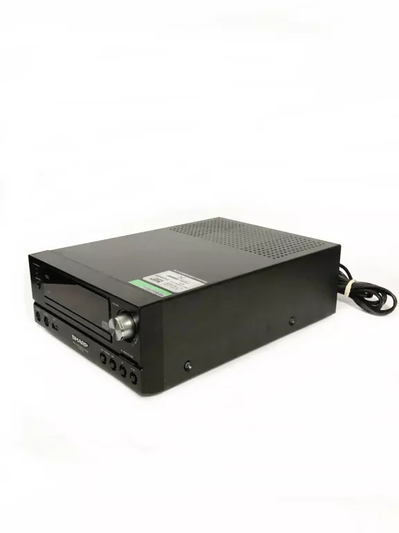 WIEŻA SHARP HI-FI XL-HF100HBK