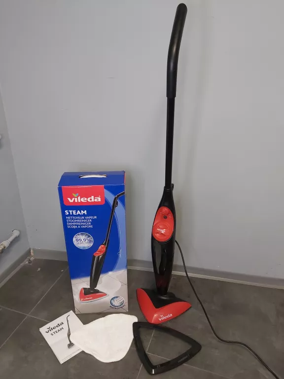 MOP PAROWY VILEDA STEAM SC-1086