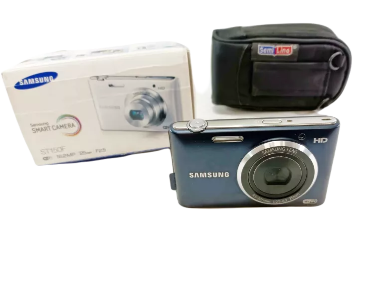 APARAT CYFROWY SAMSUNG ST150F 16,2 MP