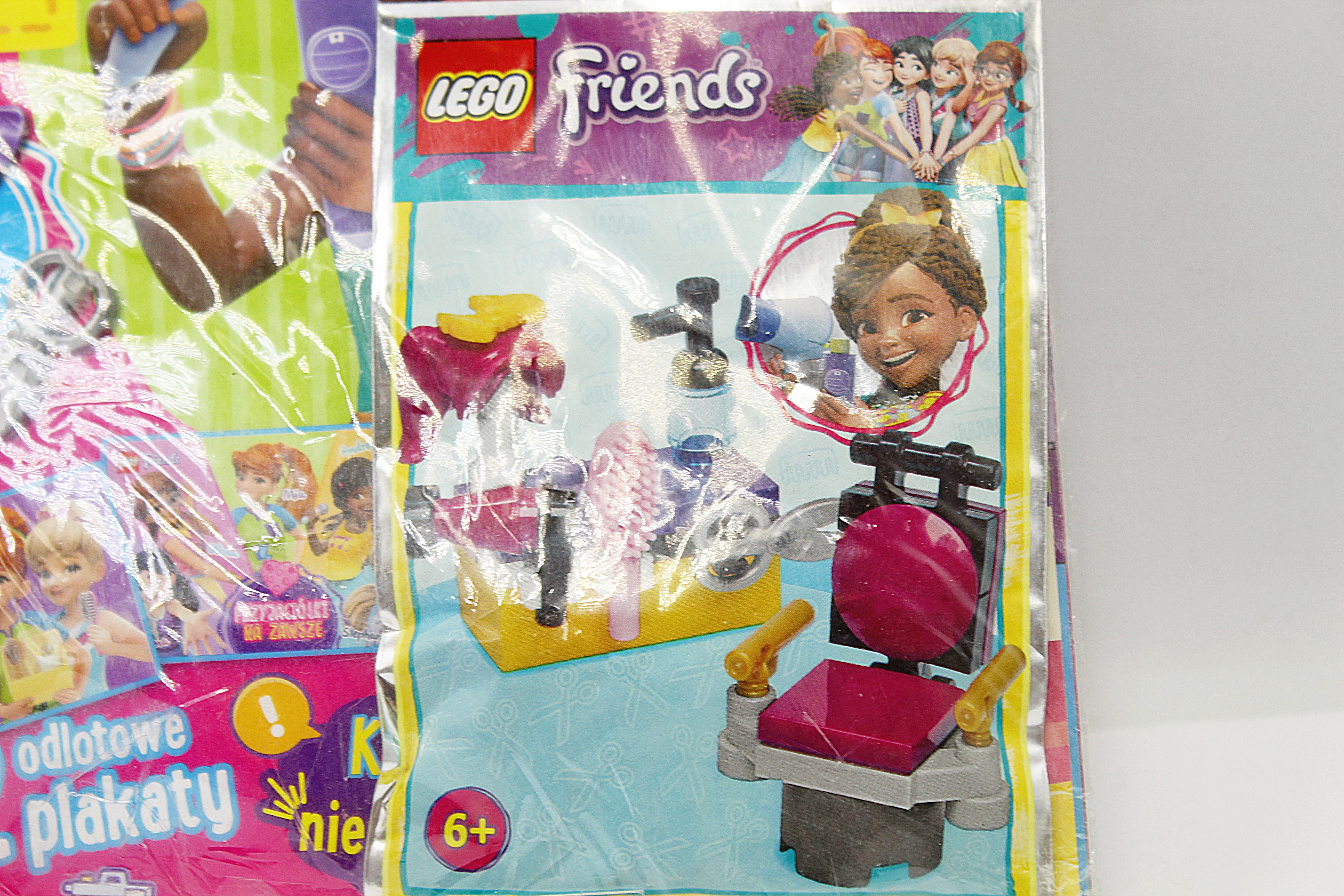 gazetka-lego-friends-stan-uzywany
