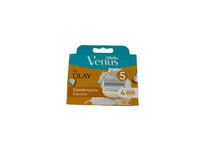 GILLETTE VENUS PLUS OLAY 4 SZTUKI