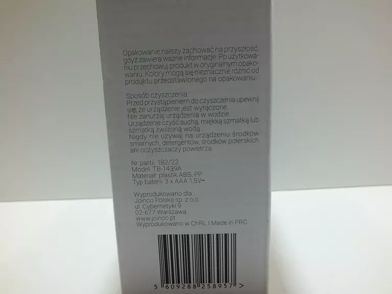 SUSZARKA DO PAZNOKCI HOFFEN Z LAMPĄ UV