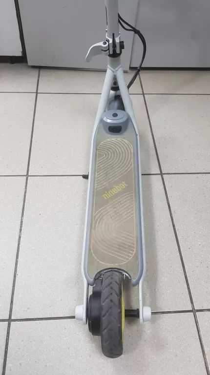 HULAJNOGA SEGWAY NINEBOT EKICKSCOOTER ZING C8