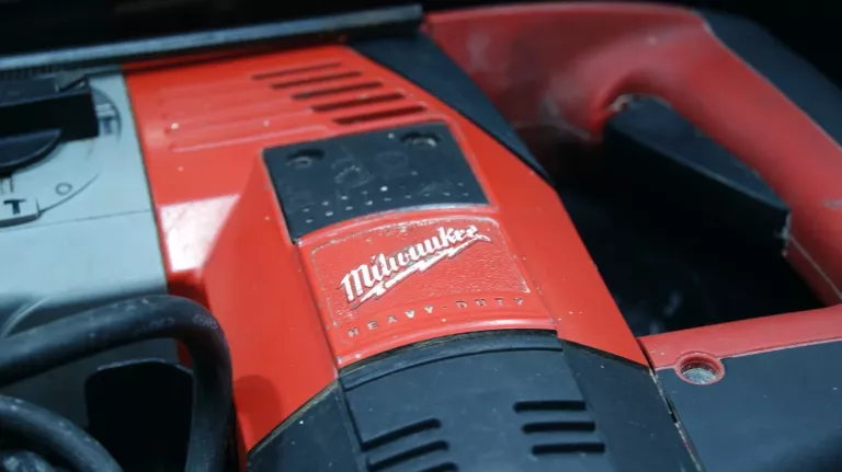 GENIALNA MŁOTOWIERTARKA MILWAUKEE PLH 32 XE