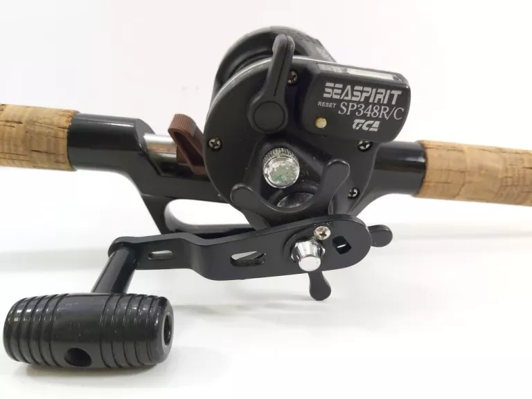 KOŁOWROTEK MULTIPLIKATOR TICA SEASPIRIT SP348R
