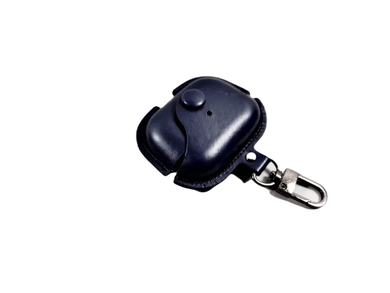 OCHRONNE SKÓRZANE ETUI NA SŁUCHAWKI AIRPODS PRO 2
