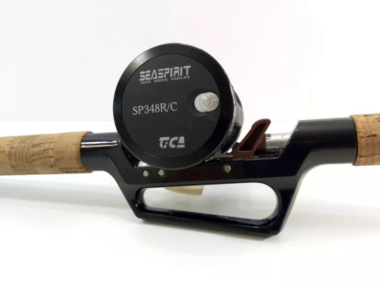 KOŁOWROTEK MULTIPLIKATOR TICA SEASPIRIT SP348R