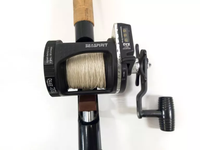 KOŁOWROTEK MULTIPLIKATOR TICA SEASPIRIT SP348R