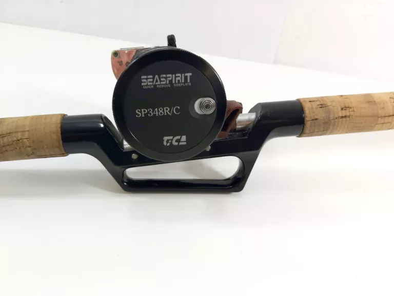 KOŁOWROTEK MULTIPLIKATOR TICA SEASPIRIT SP348R