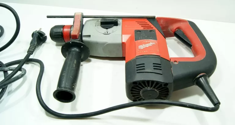 GENIALNA MŁOTOWIERTARKA MILWAUKEE PLH 32 XE
