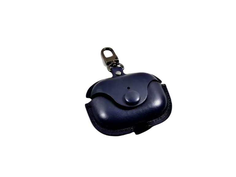 OCHRONNE SKÓRZANE ETUI NA SŁUCHAWKI AIRPODS PRO 2