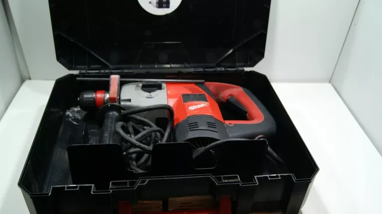 GENIALNA MŁOTOWIERTARKA MILWAUKEE PLH 32 XE