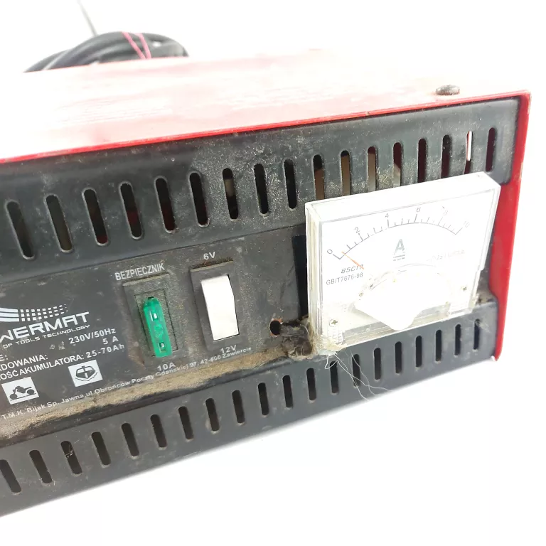 PROSTOWNIK POWERMAT CB-6E