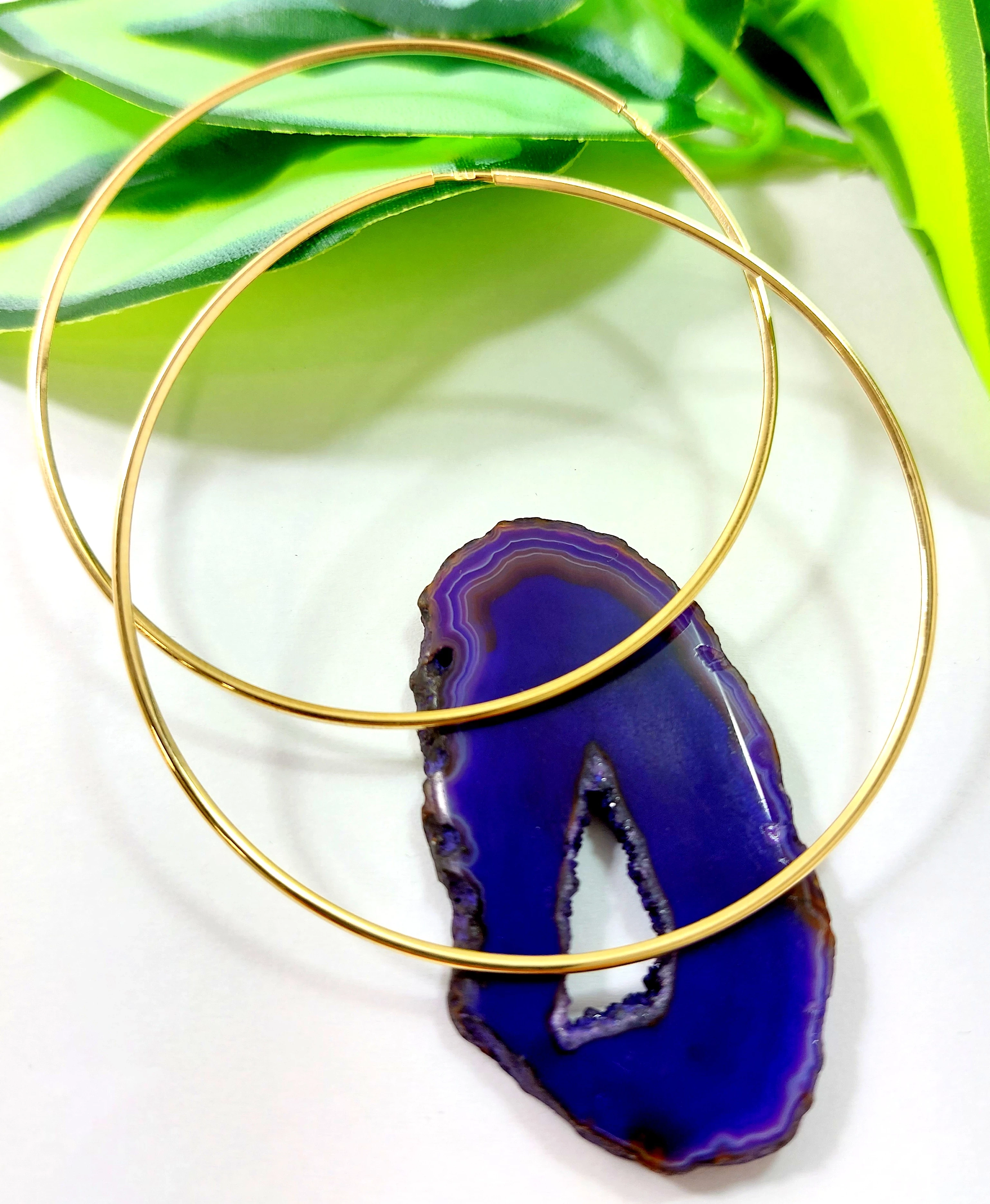 zlote-kolczyki-kola-585-248g-srednica-6-cm-rodzaj-wyrob-jubilerski