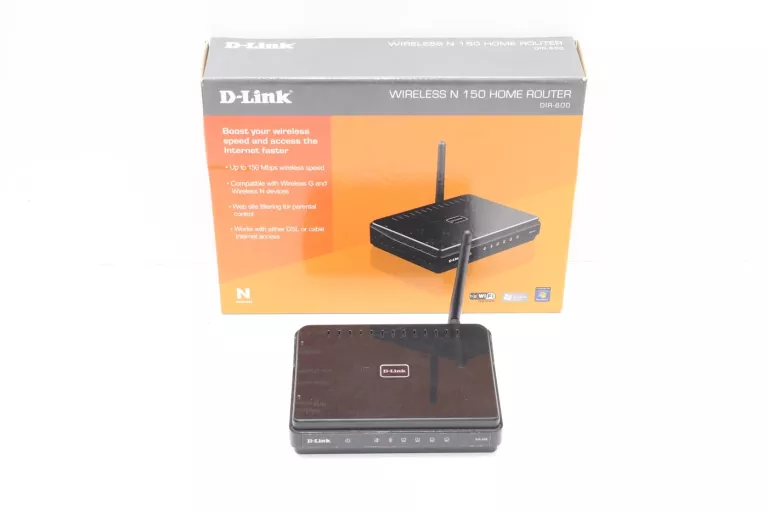ROUTER D-LINK DIR-600