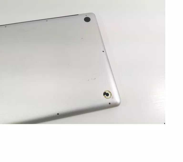 LAPTOP MACBOOK PRO A1286 I7 8GB RAM 128 SSD + ZAS