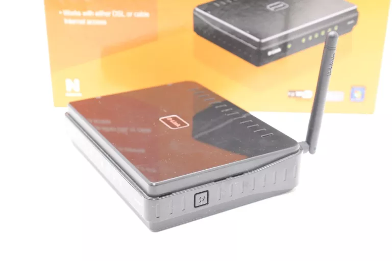ROUTER D-LINK DIR-600