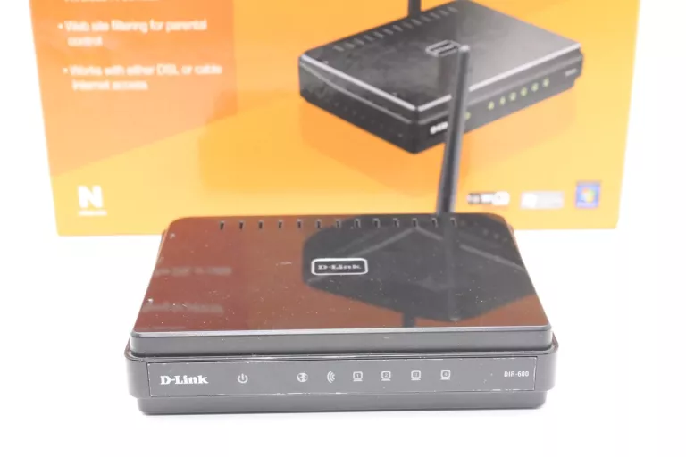 ROUTER D-LINK DIR-600