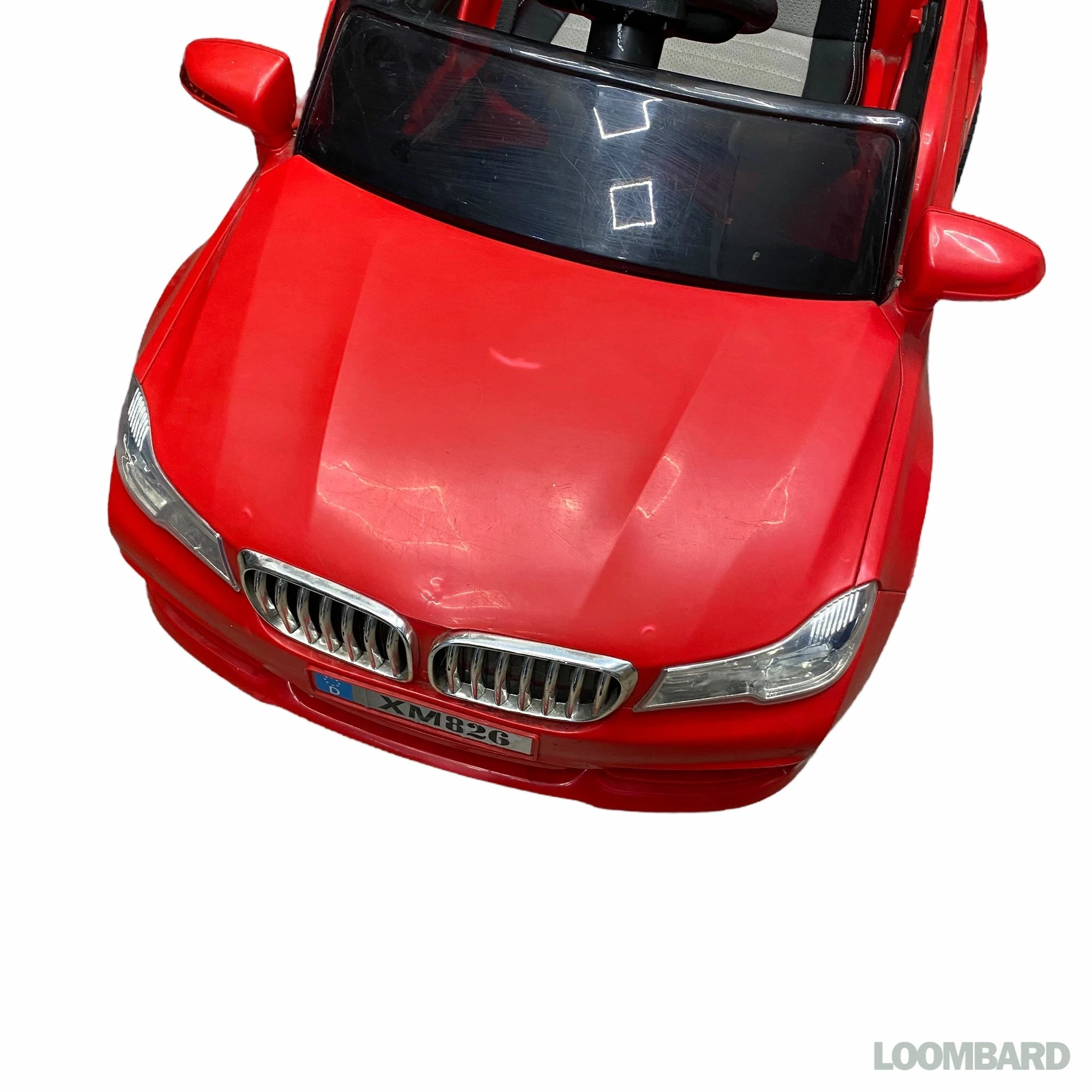 dzieciece-auto-na-akumulator-xm826-red-ean-gtin-4005108017437