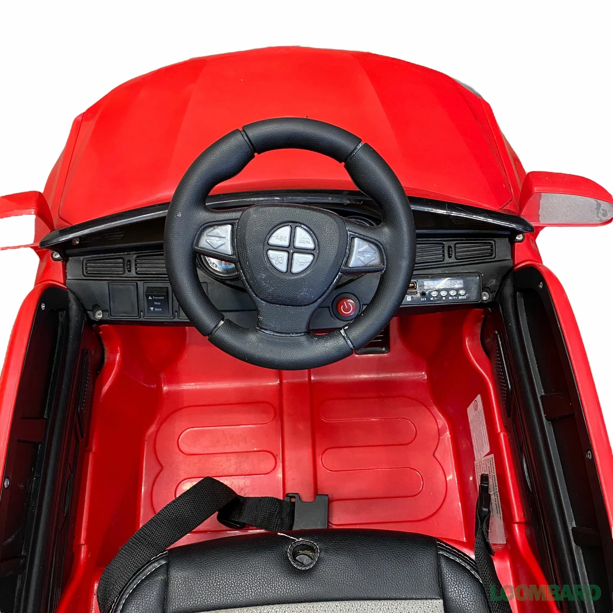 dzieciece-auto-na-akumulator-xm826-red-kolor-czarny