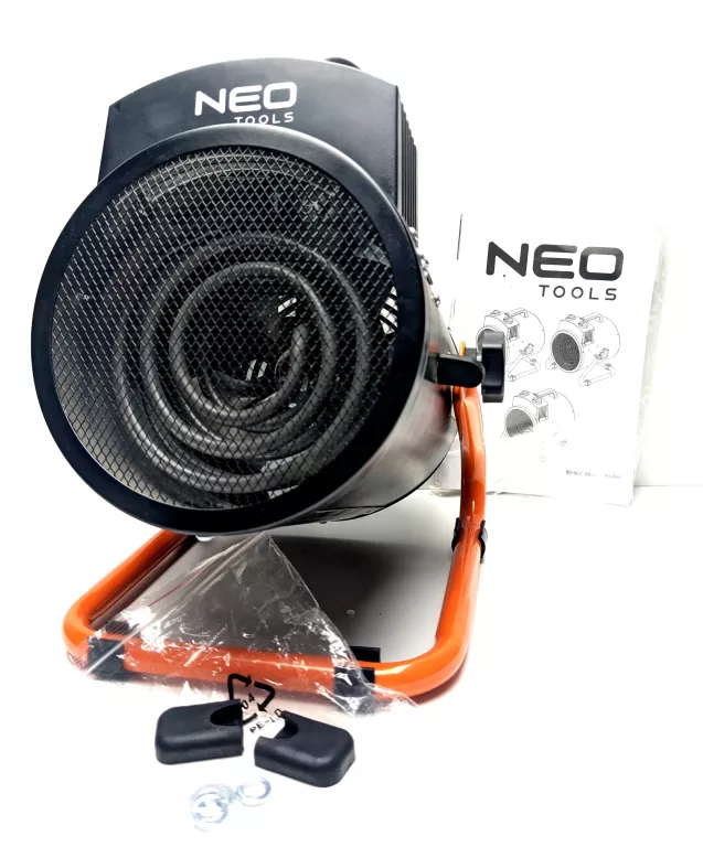 NAGRZEWNICA NEO TOOLS 90-067 KOMPLET!