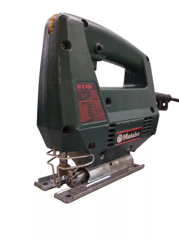 WYRZYNARKA METABO ST E 450