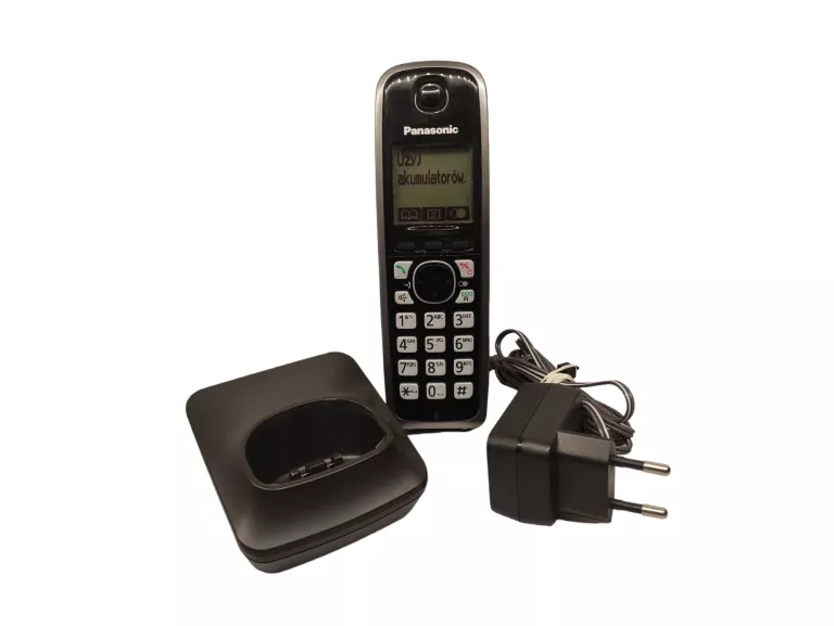 DODATKOWA SŁUCHAWKA PANASONIC KX-TGA661