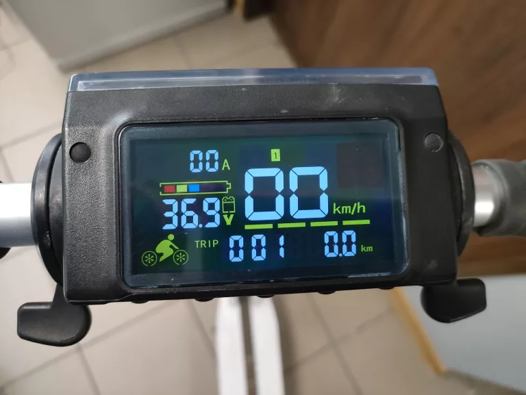 HULAJNOGA ELEKTRYCZNA KUGOO S3 + ŁAD